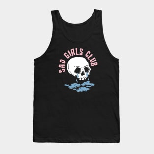 Sad Girls Club Tank Top